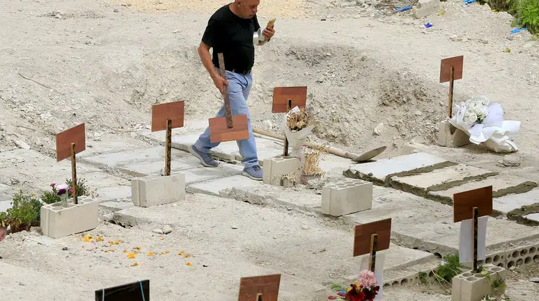 Ateşkesin gölgesinde büyük dram: Lübnan’da çocuklar yaşam mücadelesi veriyor