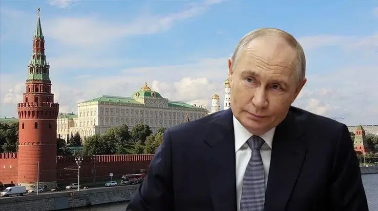 Kremlin’de Olağanüstü Alarm: Putin’in Çevresinde ‘İç Tehdit’ Kalkanı