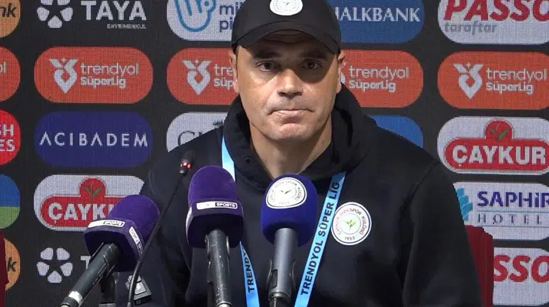 Rizespor’da isyan bayrağı: İptal edilen gol sonrası sert eleştiri