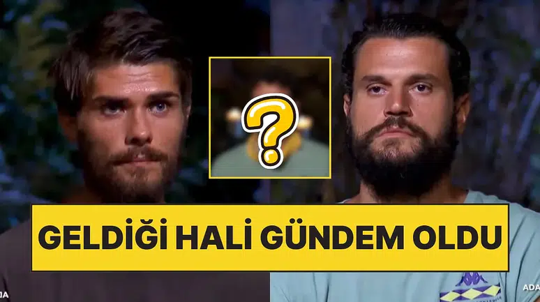 Survivor'da Veda Zamanı: Adaya Kim Veda Etti, İzleyenler Neye İnanamadı?