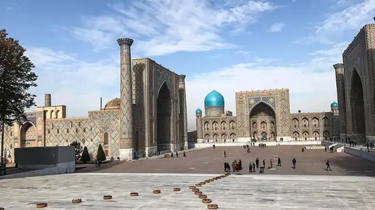 Akademik İş Birliğinde Tarihi Buluşma: Türk ve Özbek Üniversiteleri Buhara’da Bir Araya Geldi