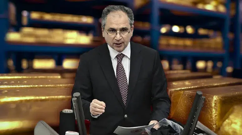Meclis gündeminde altın rezervleri tartışması: "Tarihi örnekler güvenimizi sarsıyor"