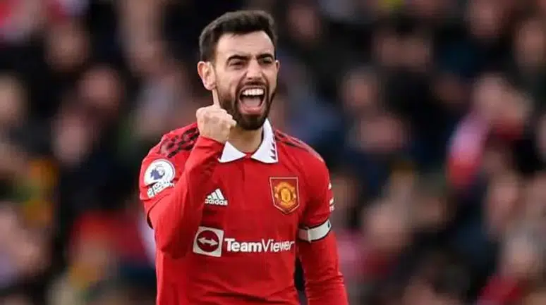 Devlerin transfer listesindeki Bruno Fernandes'ten rekor kıran veda