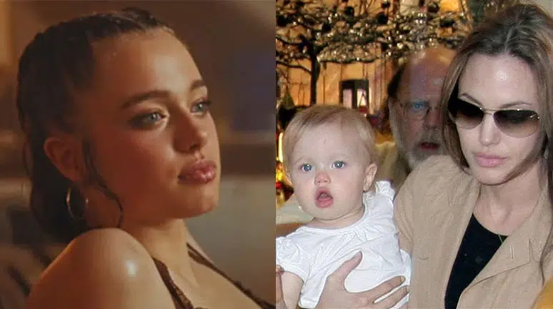Milyonluk bebekten sahne yıldızlığına: Shiloh Jolie-Pitt artık kendi yolunu çiziyor