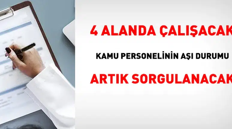 Kamu atamalarında aşı krizi: Hekimin kararı işe alımı doğrudan etkileyebilir