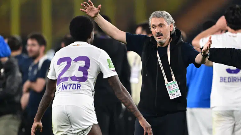 Eyüpspor'un mucizevi kurtuluşu: Gerin'in inancı Kadıköy'de hayat buldu