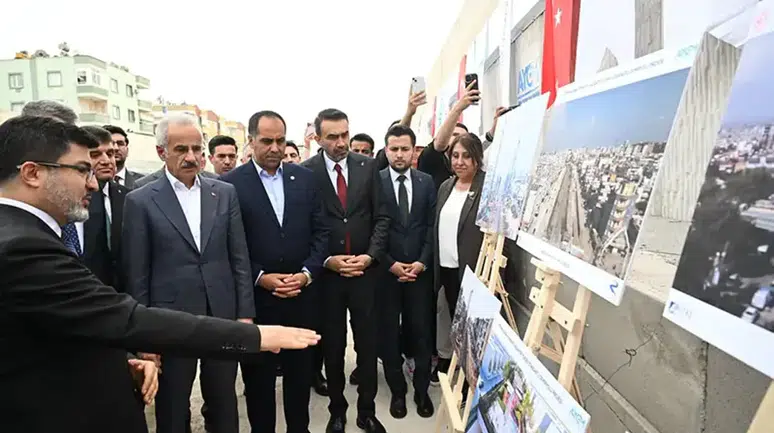 Hızlı tren hattında geri sayım: Mersin-Adana hattı için tarih netleşti