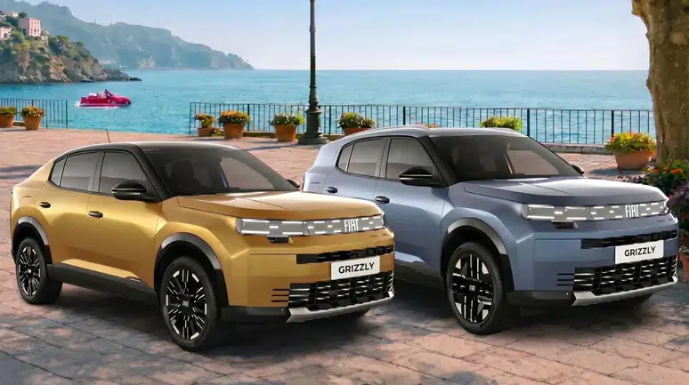 Fiat'ın yeni kozu sahneye çıktı: Grizzly ile aile SUV'sinde dengeler değişiyor