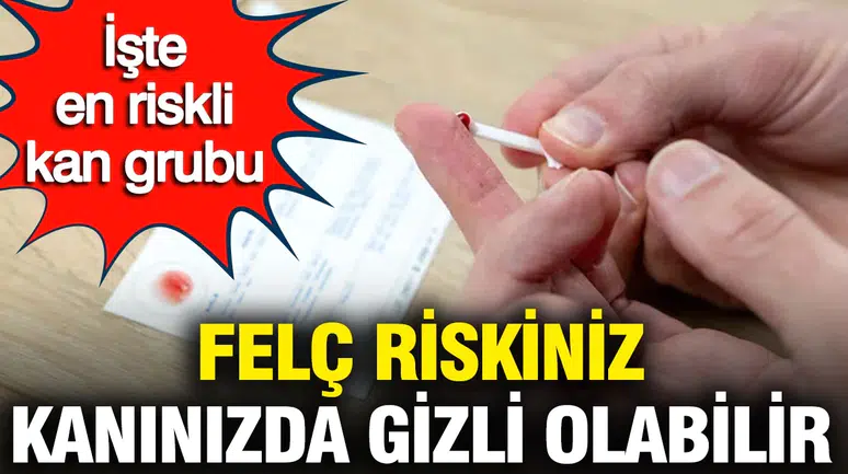 Damarlarınızdaki gizli risk faktörü: Kan grubunuz beyin sağlığınızı nasıl etkiliyor?