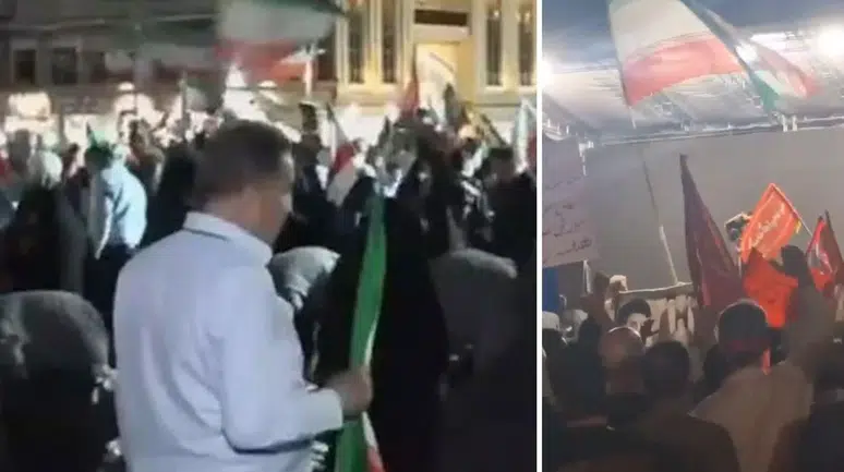 İran Washington ile yapılacak anlaşma sonrası iç karışıklık yaşıyor