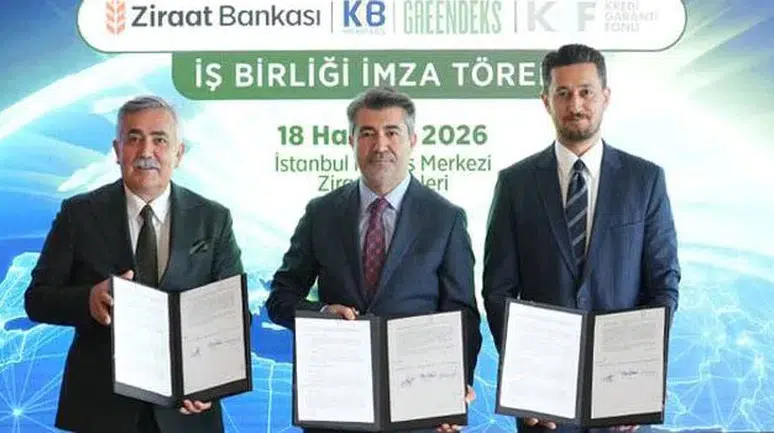 KOBİ'lere yeşil dönüşüm için 75 milyon lira finansman desteği