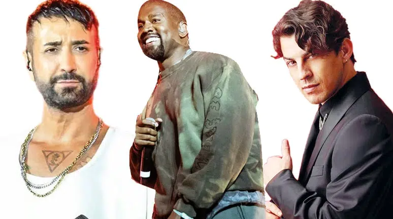 Müzik dünyasında Kanye West polemiği büyüyor