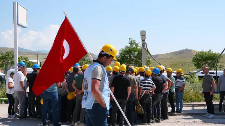 Hak arama eylemlerine yönelik şiddet vakaları artış eğiliminde
