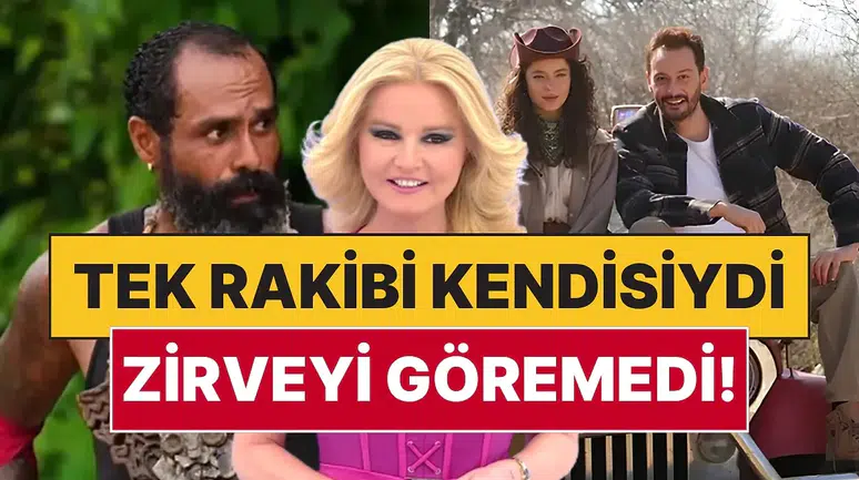 Ekranlarda Reyting Dengeleri Değişti