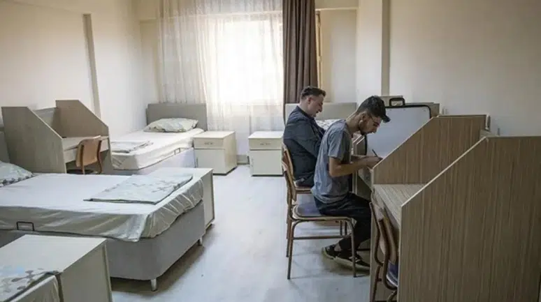 İstanbul öğrenci yurtlarında yeni dönem fiyatları belli oldu