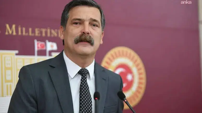 Erkan Baş TBMM oturumundaki usulsüzlük iddialarını sert eleştirdi