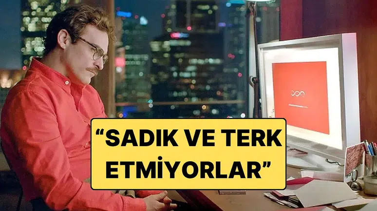 Genç erkekler arasında yapay zeka ile kurulan bağlar artıyor