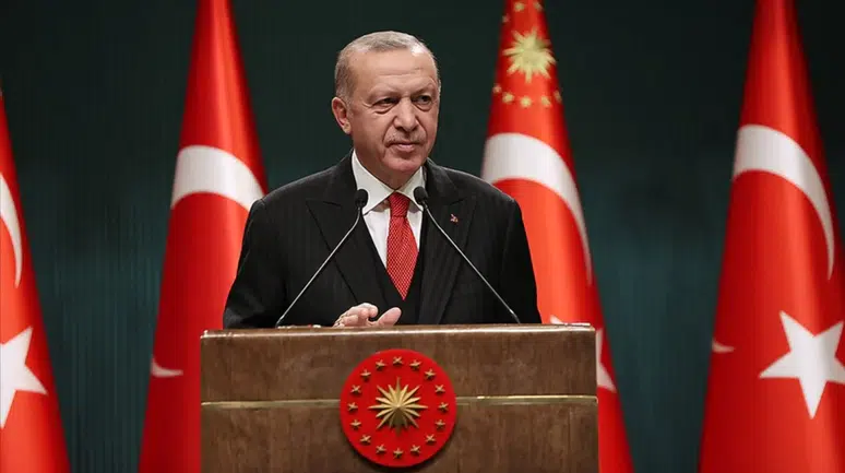 Erdoğan ailesinde bayram bereketi: 10'uncu torun dünyaya geldi