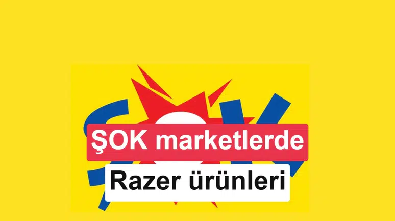 Şok marketlerde oyun tutkunlarını cezbedecek kampanya dönemi