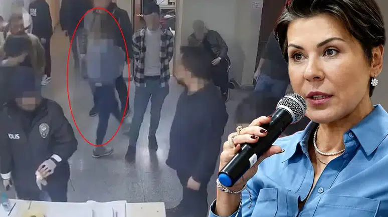 Türker dosyasında kamera kayıtları iddiaları zayıflattı