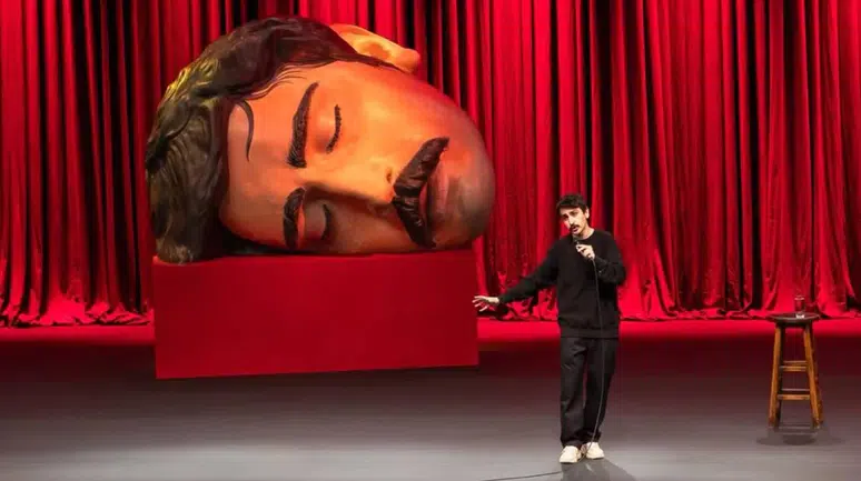 Deniz Göktaş Harbiye performansıyla dijital platformlara taşındı
