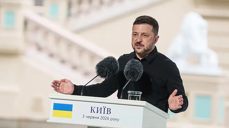 Ukrayna liderinden Kremlin yönetimine doğrudan müzakere çağrısı