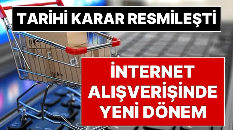 E-ticarette "Aracıyız" Kalkanı Kalktı: Dev Platformlara Yasal Sorumluluk Yolu Açıldı