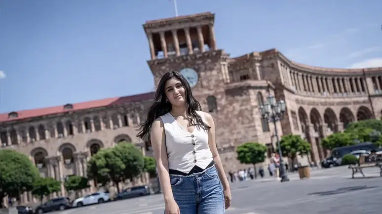 Erivan'da gençlerin gözünden Türkiye ile normalleşme beklentisi