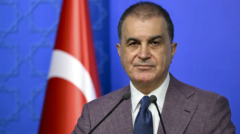 Ömer Çelik'ten Terörle Mücadelede Yeni Yol Haritası Mesajı