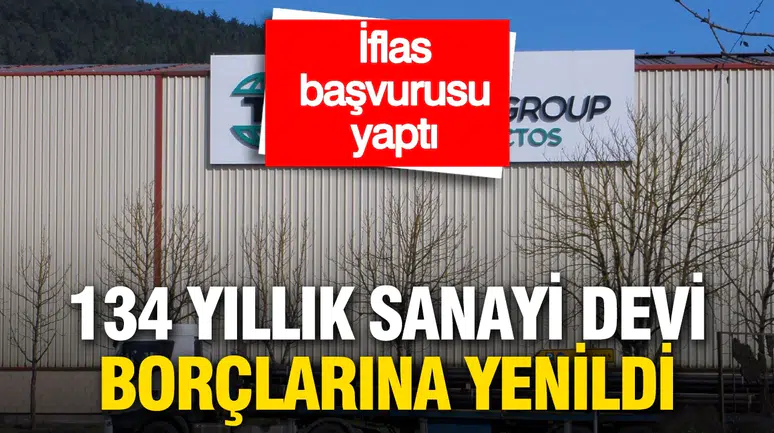 İspanyol sanayisinin asırlık çınarı sarsıldı: Dev üretici havlu attı