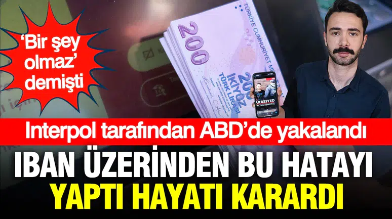 Bankamatik kartını arkadaşına veren gencin hapisle biten hikayesi