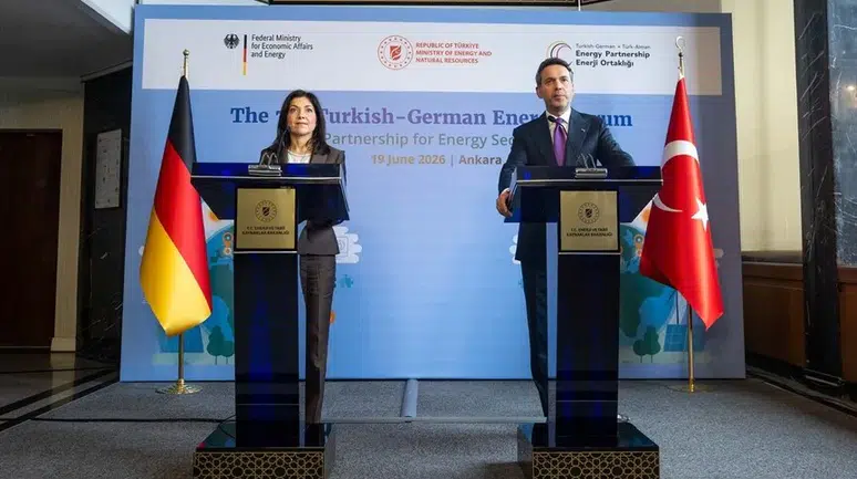 Küresel enerji güvenliğinde iş birliği vurgusu