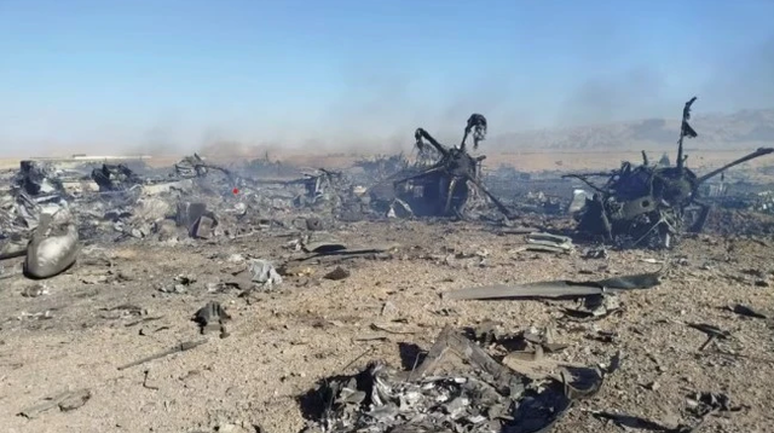 İran semalarında görülen gizemli İHA filosu istihbaratı karıştırdı