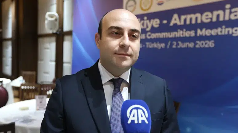 Erivan'dan Ankara'ya dostluk eli: Tam normalleşme için kapı ardına kadar açık