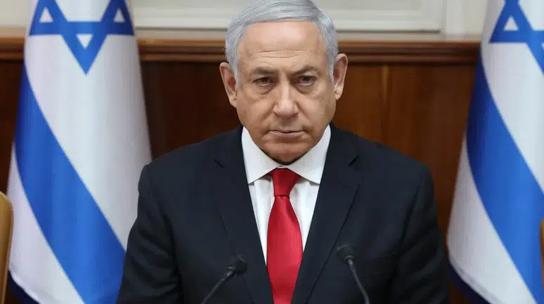 Netanyahu İran nükleer programına karşı kararlılık mesajı verdi
