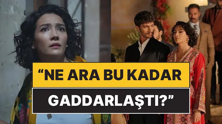 Halef dizisinde veda: Veda Yurtsever’den dikkat çeken açıklama