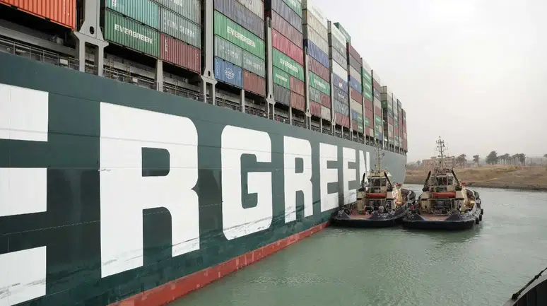 Küresel Deniz Ticaretinin Darboğazları ve Geçiş Rejimleri
