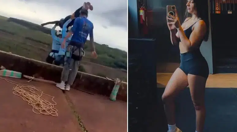 Brezilya bungee jumping faciası sonrası üç kişi cezaevinde