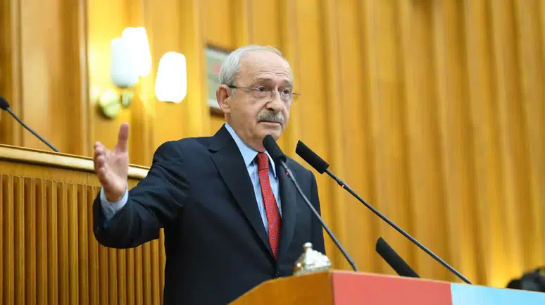 Meclis gündeminde yoğun mesai ve CHP'de liderlik belirsizliği