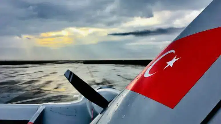 Türk SİHA sistemleri hava muharebe doktrinlerini kökten değiştiriyor