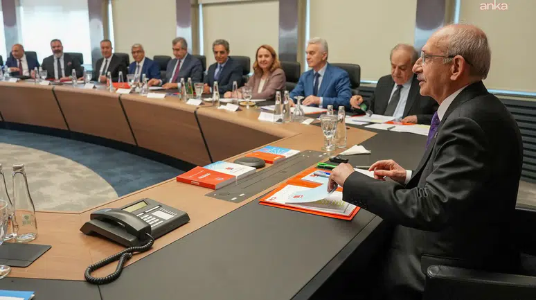 CHP yönetiminde kritik gündem ve disiplin dosyaları masada