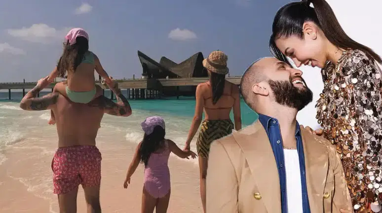 Özlem Ada Şahin'in tatil karesi sosyal medyada merak uyandırdı