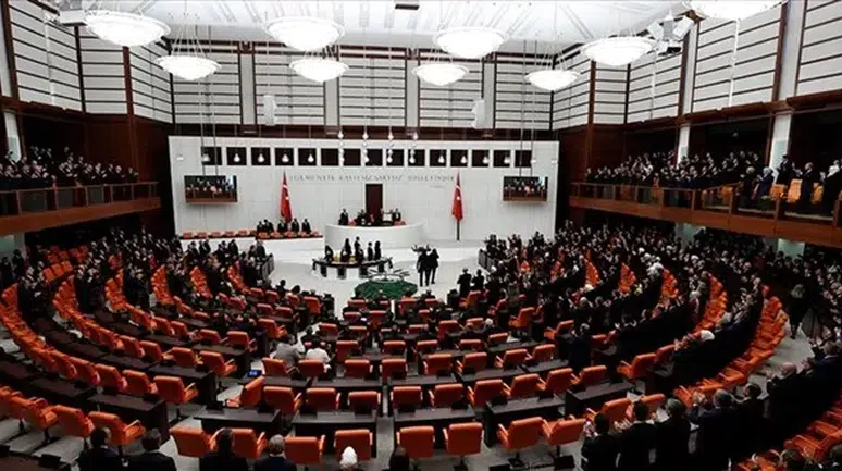 Terörsüz Türkiye için geri sayım başladı: Meclis'e gelecek düzenlemede 5 yıllık yasak detayı