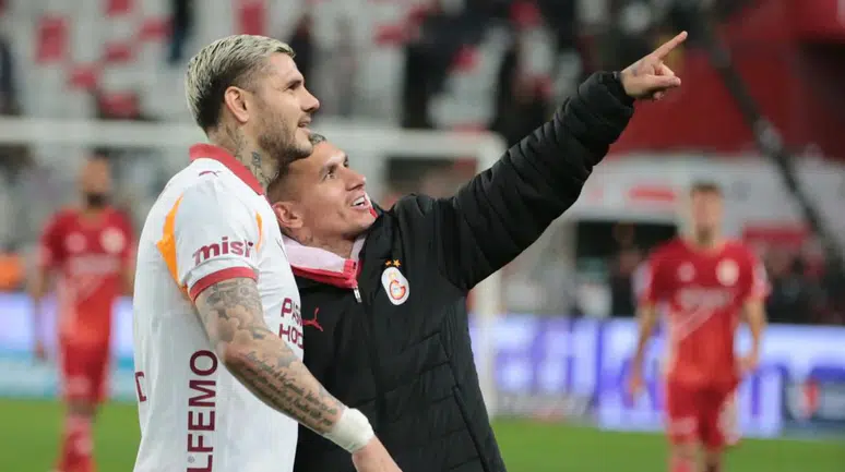 Torreira Galatasaray kariyeri ve Icardi hakkındaki iddialara yanıt verdi