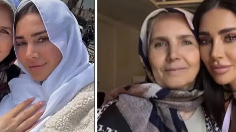 Televizyon yarışmasında büyük ödül hamlesi