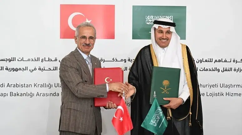 Orta Doğu ticaret rotasında stratejik değişim