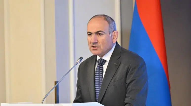 Ermenistan seçimleri öncesi Paşinyan halk iradesine vurgu yaptı