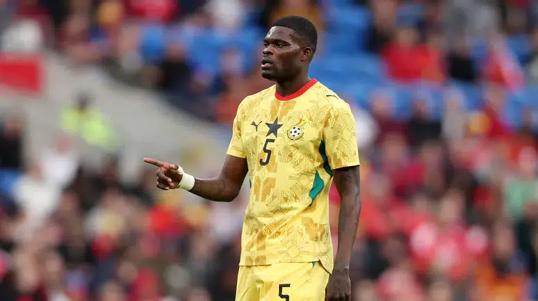 Thomas Partey için vize krizinin gölgesinde İngiltere maçı