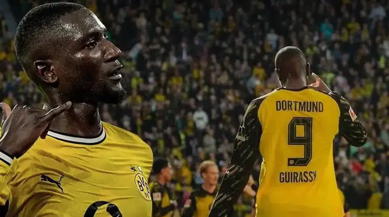 Serhou Guirassy transferinde menajer belirsizliği