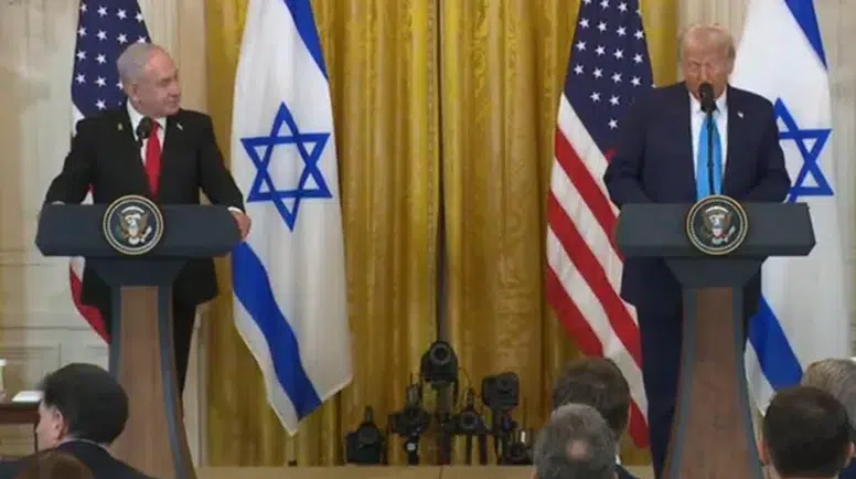 Trump, Netanyahu'ya İran nükleer müzakerelerinin devam etmesi gerektiğini söyledi